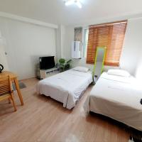 Mong House #Mangwon-dong Mangridangil 2F Private stay，位于首尔Mangwon-dong的酒店