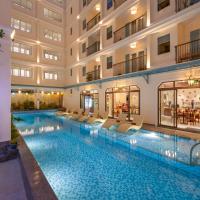 Amina Lantana Hoi An Hotel & Spa，位于会安凯超的酒店