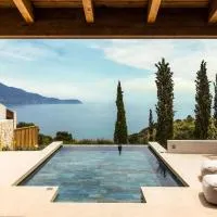 Eliámos Villas Hotel & Spa - Relais & Châteaux，位于斯巴达的酒店
