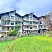 The Billing Health Resort，位于比尔瓦的酒店
