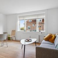 Moderne Lejlighed i Aalborg Vestby - 1 BR，位于奥尔堡奥尔堡机场 - AAL附近的酒店