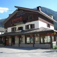 ALBERGO VALLUNGA，位于Tartano的酒店