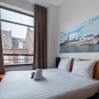 easyHotel Maastricht City Centre，位于马斯特里赫特内城区的酒店