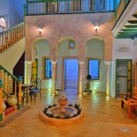 Dar Baaziz 3，位于苏塞Medina de Sousse的酒店