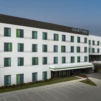 Courtyard by Marriott Northport，位于NorthportTuscaloosa Regional Airport - TCL附近的酒店