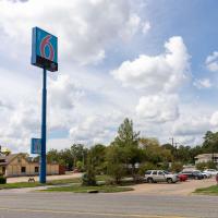 Motel 6-Lufkin, TX，位于拉夫金的酒店