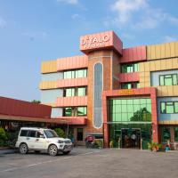 Diyalo Foodland Chitwan，位于巴拉特布尔Bharatpur Airport - BHR附近的酒店