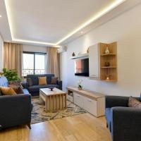 Appartement Charmant & Cozy - Centre ville de Rabat，位于拉巴特海滨区的酒店