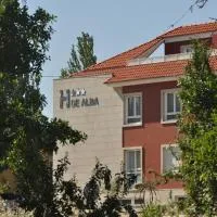 Hotel de Alba，位于Ricobayo的酒店