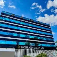 Hotel Central Plaza Medellin，位于麦德林的酒店