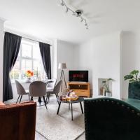 Stylish & Spacious 3bed in Putney