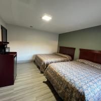 Comfort stay inn，位于昆西迪凯特县工业空园机场 - BGE附近的酒店