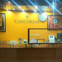 Hospedaje Concordia，位于齐克拉约奇克拉约国际机场 - CIX附近的酒店