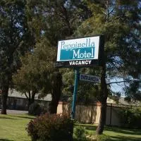 Peppinella Motel,位于巴拉腊特的酒店