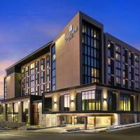 Cascade Hotel, Kansas City, a Tribute Portfolio Hotel，位于堪萨斯城Country Club Plaza Area的酒店