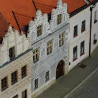 Dům u Giordanu，位于斯拉沃尼采的酒店