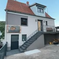Spessart Chalet,位于Dammbach的酒店