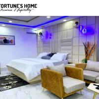 D Fortunes Home，位于阿沙巴的酒店