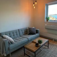 Modern seaview house Ilulissat，位于伊卢利萨特Ilulissat Airport - JAV附近的酒店