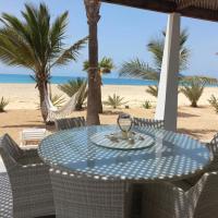 Luxury Beach Villa, Praia de Chaves, Boa Vista，位于Boa Ventura阿里斯蒂德·佩雷拉国际机场 - BVC附近的酒店