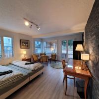 Chalet Nature Park "Apartment Thun" - Self Check-in，位于图恩Gwatt的酒店