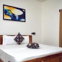 AZURIA HOTEL，位于洛美的酒店