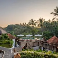 The Kayuan Lumbur Resort Ubud，位于乌布的酒店
