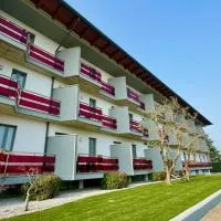 HC Hotel Touring Seniga，位于Seniga的酒店