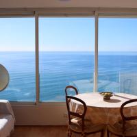 Magnifico apartamento con vistas al mar，位于阿利坎特Albufereta的酒店