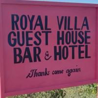 Royal Villa Guest House，位于Baragoi的酒店