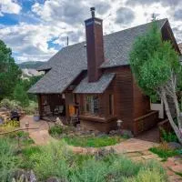 Tiny Creek Retreat,位于托里的酒店