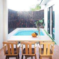 Yada house onsen pool villa，位于Ban Nong Saeng那空拍侬机场 - KOP附近的酒店