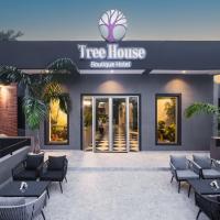 Tree House Boutique Hotel，位于阿布贾的酒店
