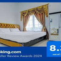 OYO 92708 Hotel Mufasa Syariah，位于邦加槟港的酒店