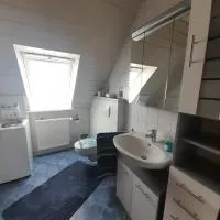 Ferienwohnung Stefan Schwiemann,位于Cadenberge的酒店