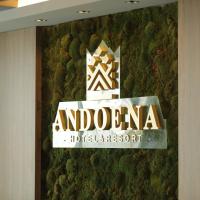 Andoena Resort，位于Lipjan普里什蒂纳国际机场 - PRN附近的酒店