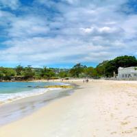 Balmoral Beach House - Footsteps to Beach，位于悉尼莫斯曼的酒店