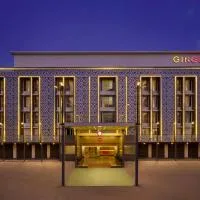 Ginger Ahmedabad Changodar，位于Kāsandra的酒店