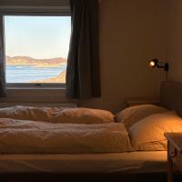 Grand seaview vacation house, Ilulissat，位于伊卢利萨特Ilulissat Airport - JAV附近的酒店