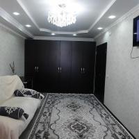 Однокомнатная квартира, Новая!，位于Mayevka玛纳斯国际机场 - FRU附近的酒店