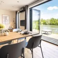 Tiny House mit Sauna - am Main，位于Wipfeld的酒店