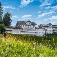 Boutique Hotel Moosegg,位于厄门玛特的酒店