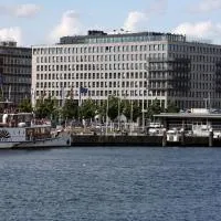 ATLANTIC Hotel Kiel，位于基尔的酒店