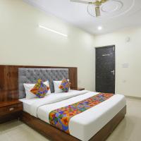 FabExpress ASP Royal Residency Inn，位于新德里Janakpuri的酒店