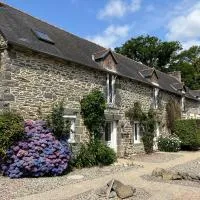Gite La Haye d'Armor, "Ty'Nid House"，位于La Tiolais的酒店