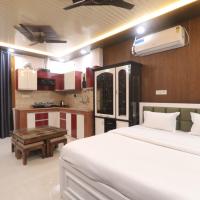 BK home stay，位于Transport NagarChaudhary Charan Singh International Airport - LKO附近的酒店