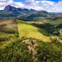 Pousada Estalagem Mirante，位于阿尤鲁奥卡的酒店