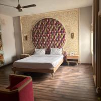 Jaipur heritage Room，位于斋浦尔C Scheme的酒店