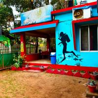 Royal Devbaug Holiday Home，位于马尔万Sindhudurg Airport - SDW附近的酒店