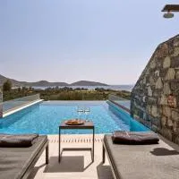 Elounda Palm Hotel & Suites，位于伊罗达的酒店